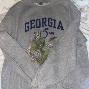 Georgia Pullover